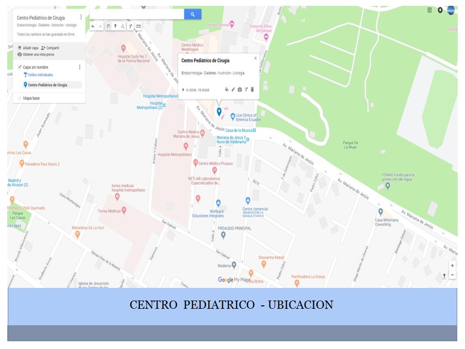 centro pediatrico